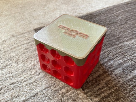 Halfbox Mini