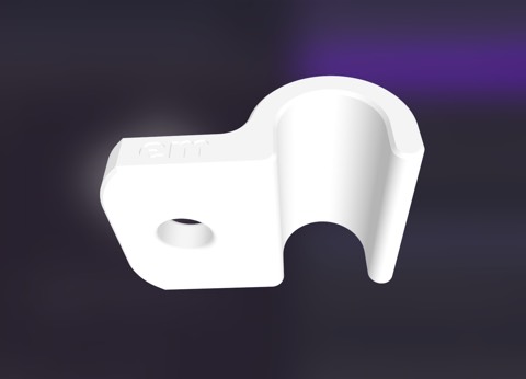 7 mm Cable Clip (2)
