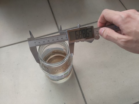 Jam Jar Hydroponic Planter (7)